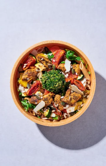 Lecko Fanni Bowl (vegan) bei Pottsalat