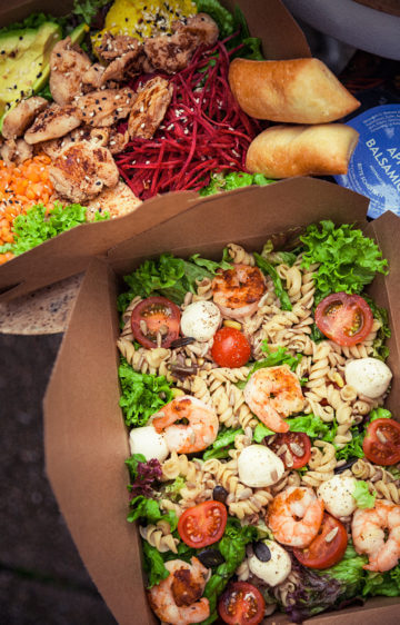 Lieferservice Essen Bestellen Liefern Lassen Von Pottsalat