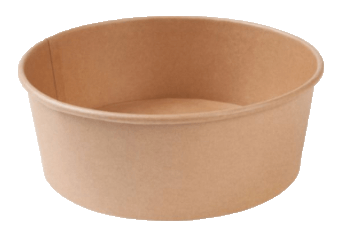 BowlBoxTransparent Bowl Verpackung