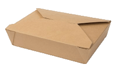 SalatBoxTransparent Salat Verpackung