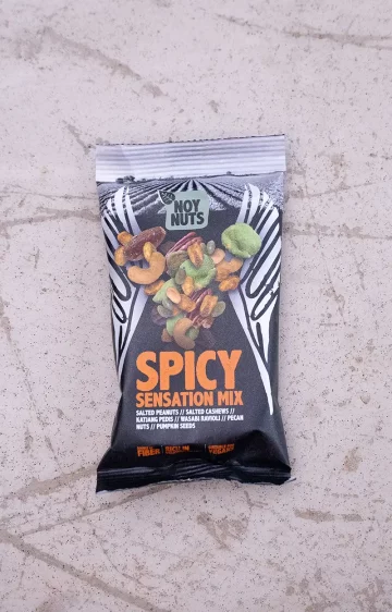 Nussmischung: NoyNuts Spicy Sensation Mix