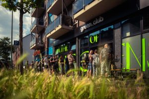 Green Club Re-Opening in Duisburg, vormals MaKE & Pottsalat. Credit: Green Club / Carlo Feick