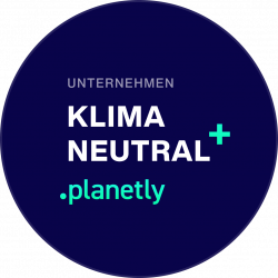 Planetly Klimaneutral Label